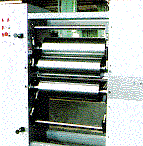 Pattern Glue Unit