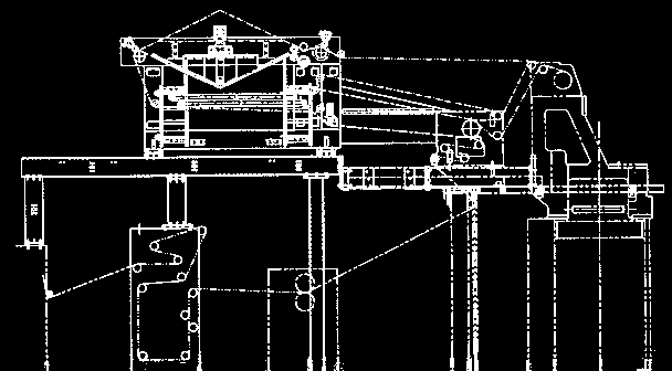 Prefolder system diagram