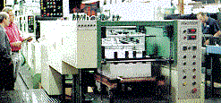 Sheeter Stacker