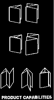 Prefolder Products